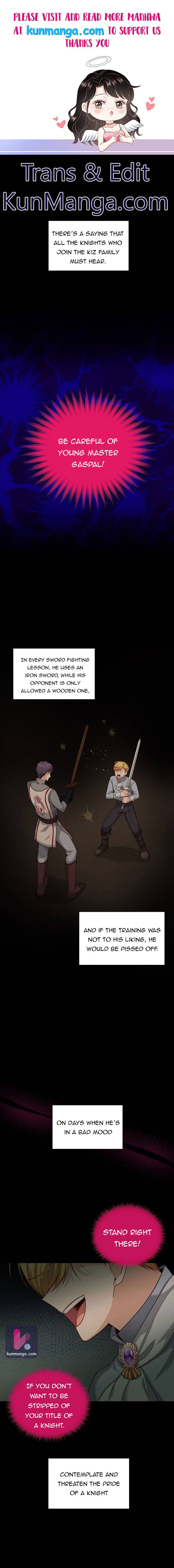 The Duchess With an Empty Soul Chapter 81 - Page 0