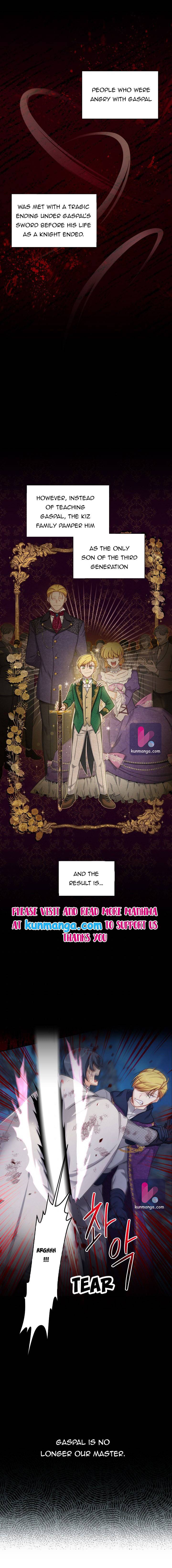 The Duchess With an Empty Soul Chapter 81 - Page 1