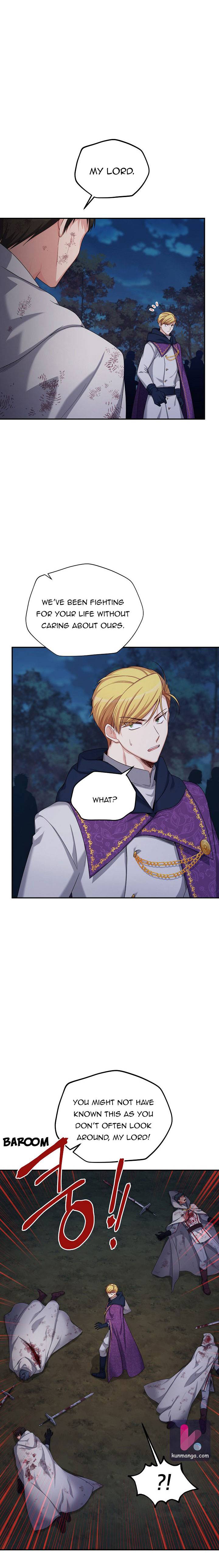 The Duchess With an Empty Soul Chapter 81 - Page 2