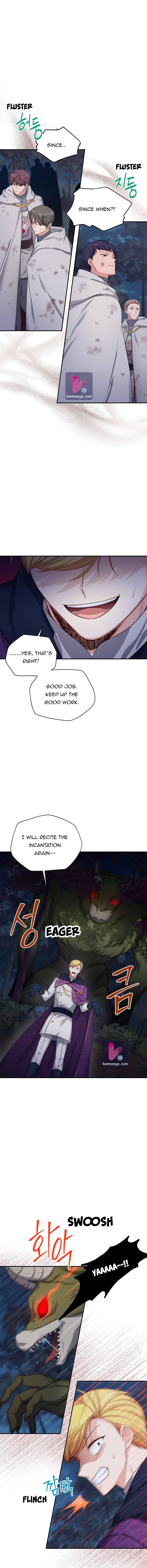 The Duchess With an Empty Soul Chapter 81 - Page 3