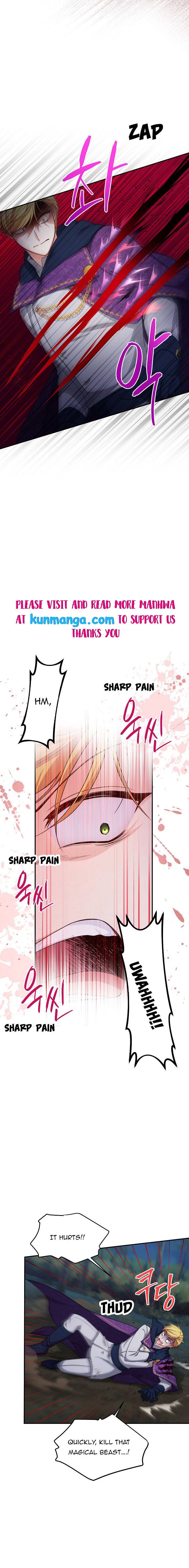 The Duchess With an Empty Soul Chapter 81 - Page 4