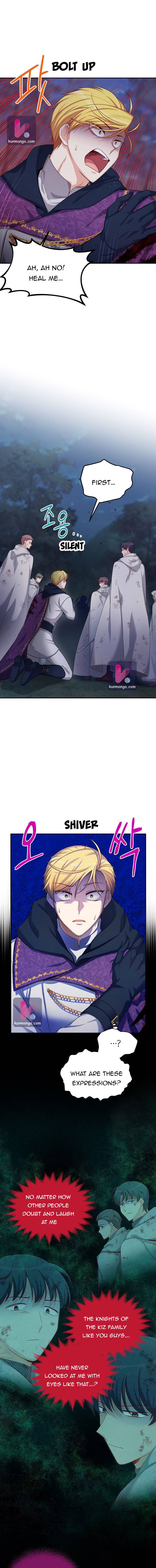 The Duchess With an Empty Soul Chapter 81 - Page 5