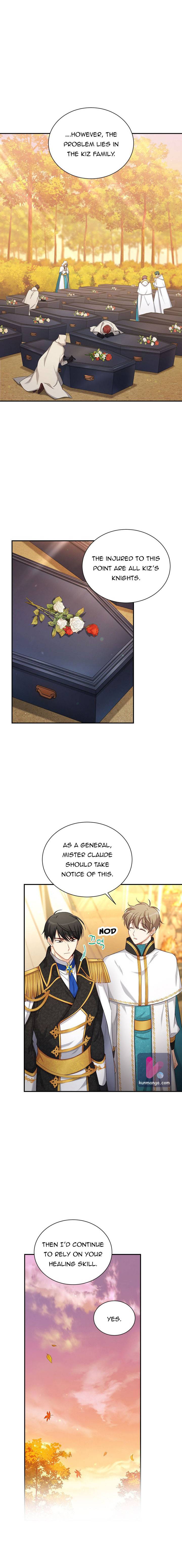 The Duchess With an Empty Soul Chapter 81 - Page 8
