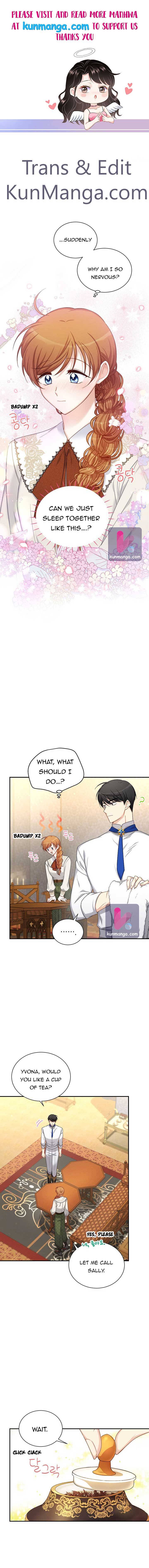 The Duchess With an Empty Soul Chapter 82 - Page 0