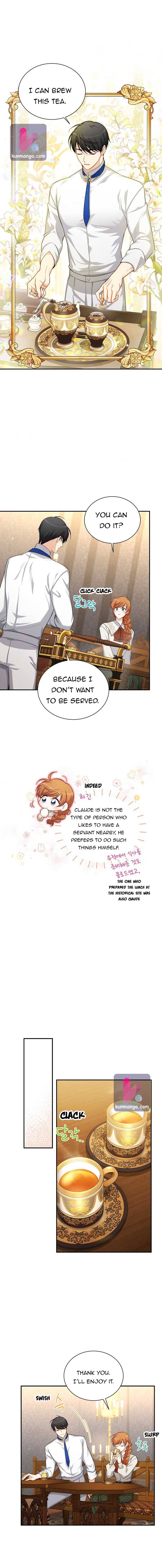 The Duchess With an Empty Soul Chapter 82 - Page 1