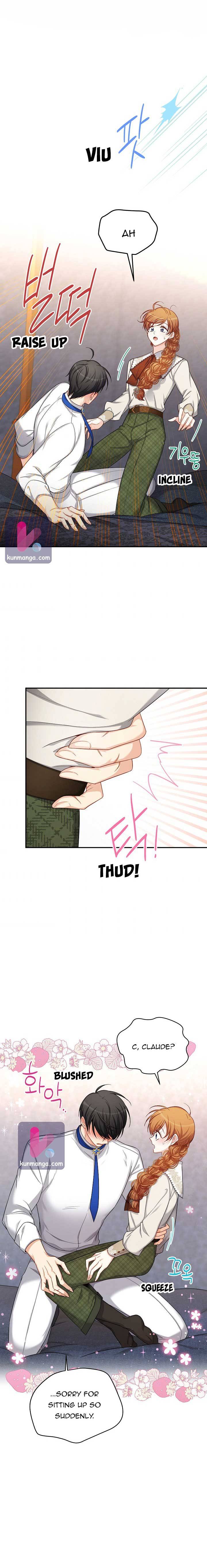 The Duchess With an Empty Soul Chapter 82 - Page 11