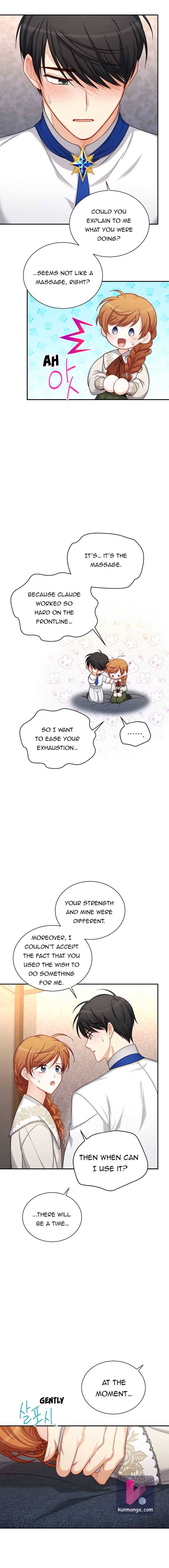 The Duchess With an Empty Soul Chapter 82 - Page 12