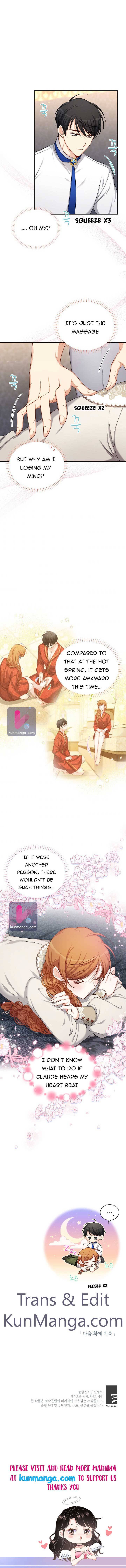 The Duchess With an Empty Soul Chapter 82 - Page 14