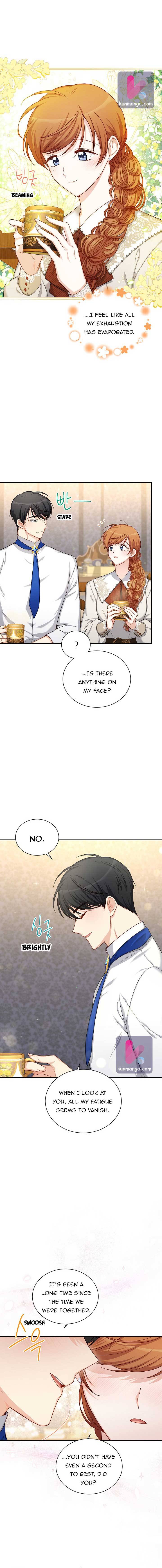 The Duchess With an Empty Soul Chapter 82 - Page 2