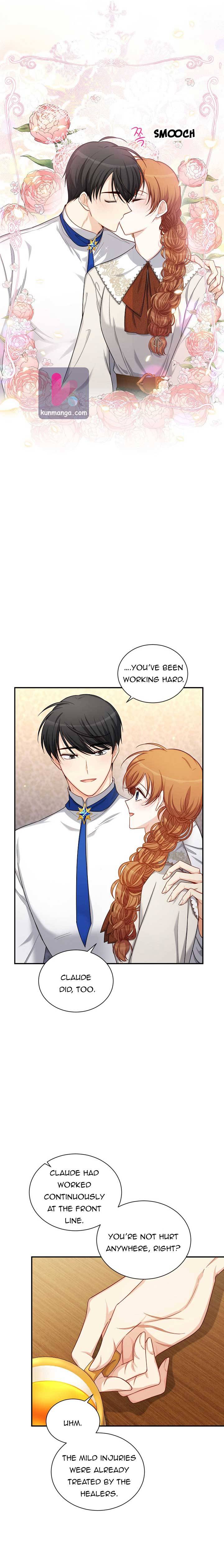 The Duchess With an Empty Soul Chapter 82 - Page 3