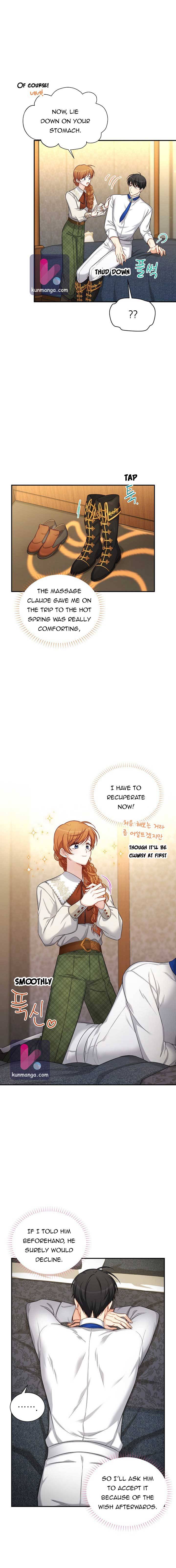 The Duchess With an Empty Soul Chapter 82 - Page 6
