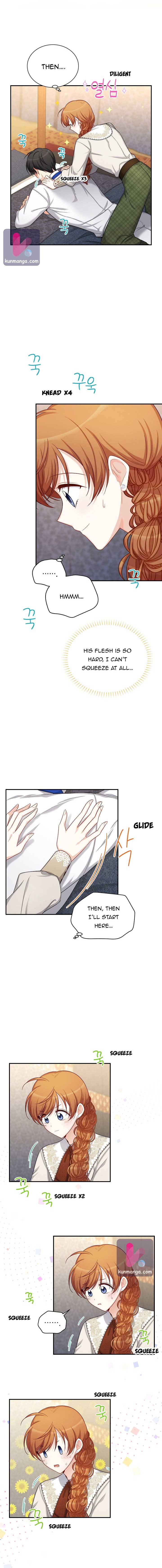 The Duchess With an Empty Soul Chapter 82 - Page 8