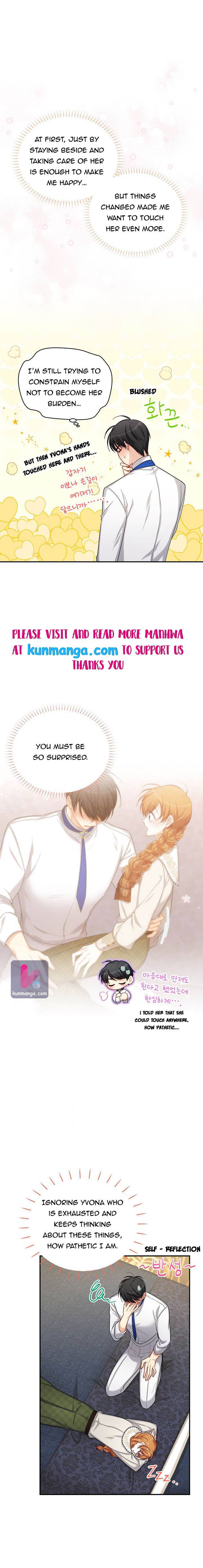 The Duchess With an Empty Soul Chapter 83 - Page 1