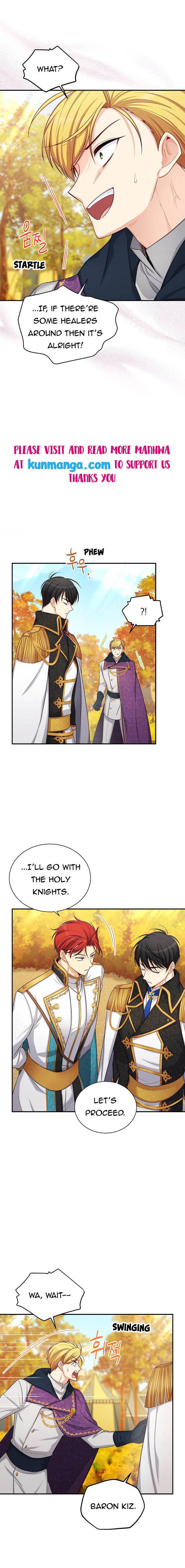 The Duchess With an Empty Soul Chapter 83 - Page 10