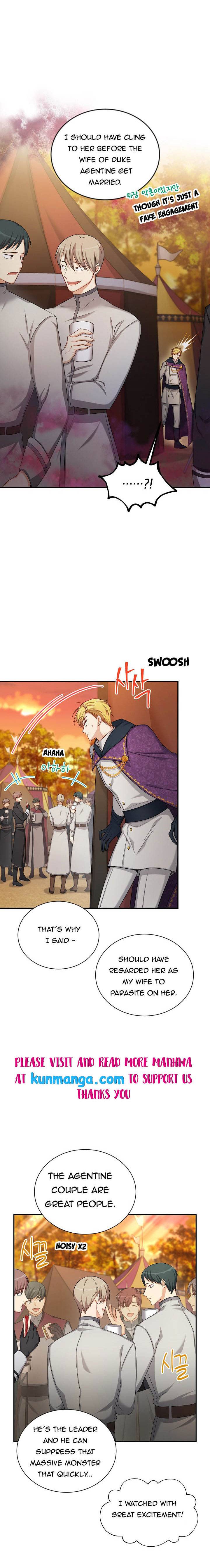 The Duchess With an Empty Soul Chapter 83 - Page 13