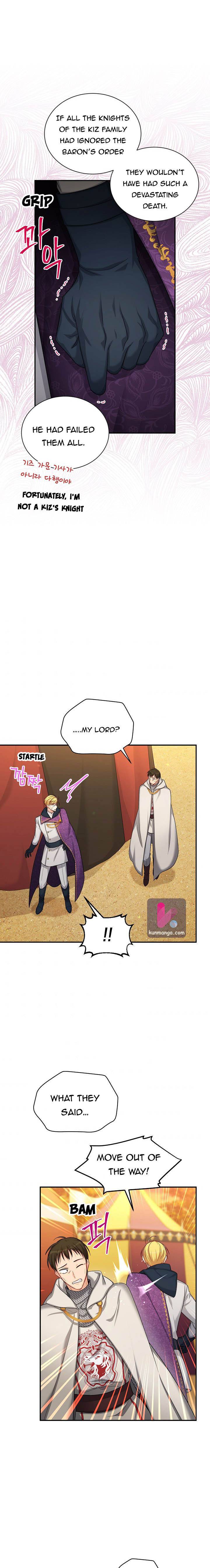 The Duchess With an Empty Soul Chapter 83 - Page 14