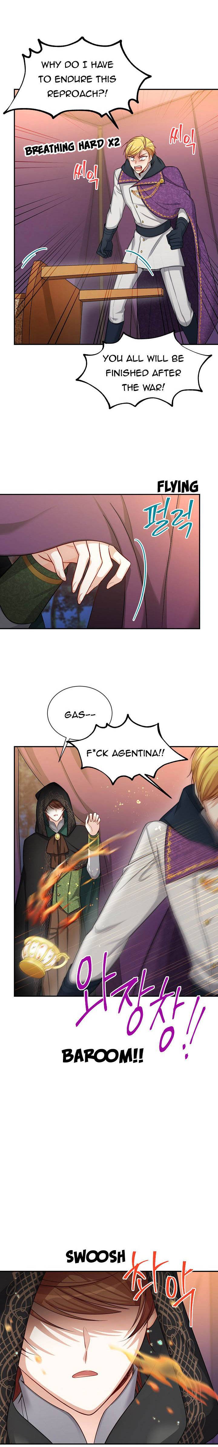 The Duchess With an Empty Soul Chapter 83 - Page 16