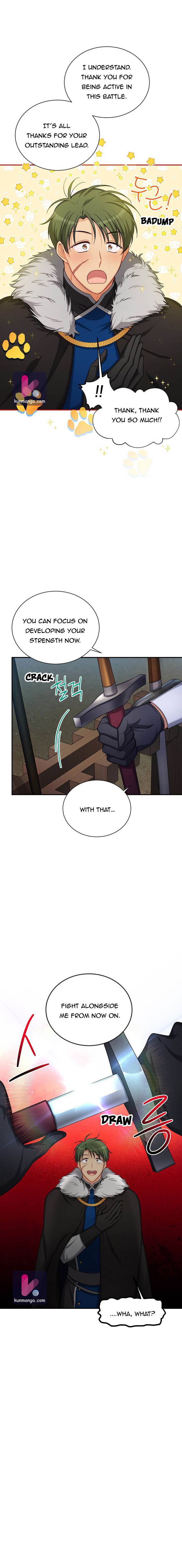 The Duchess With an Empty Soul Chapter 83 - Page 5