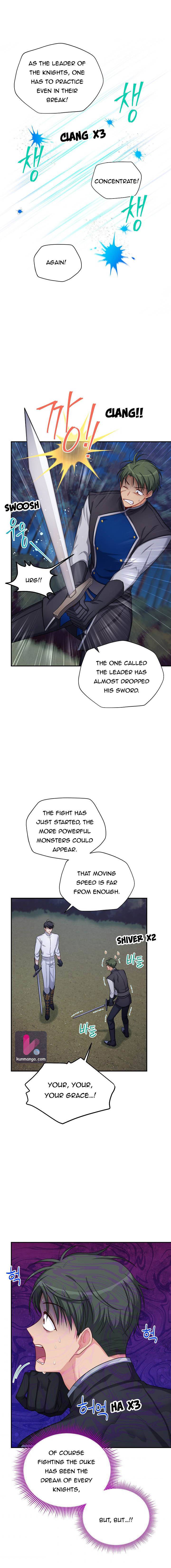 The Duchess With an Empty Soul Chapter 83 - Page 6