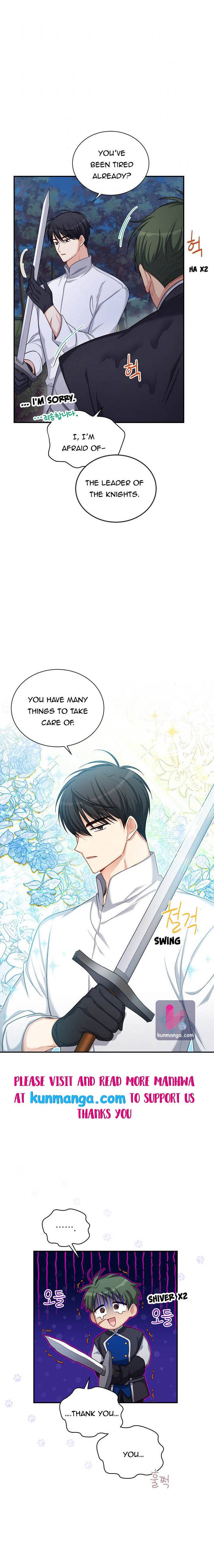 The Duchess With an Empty Soul Chapter 83 - Page 7