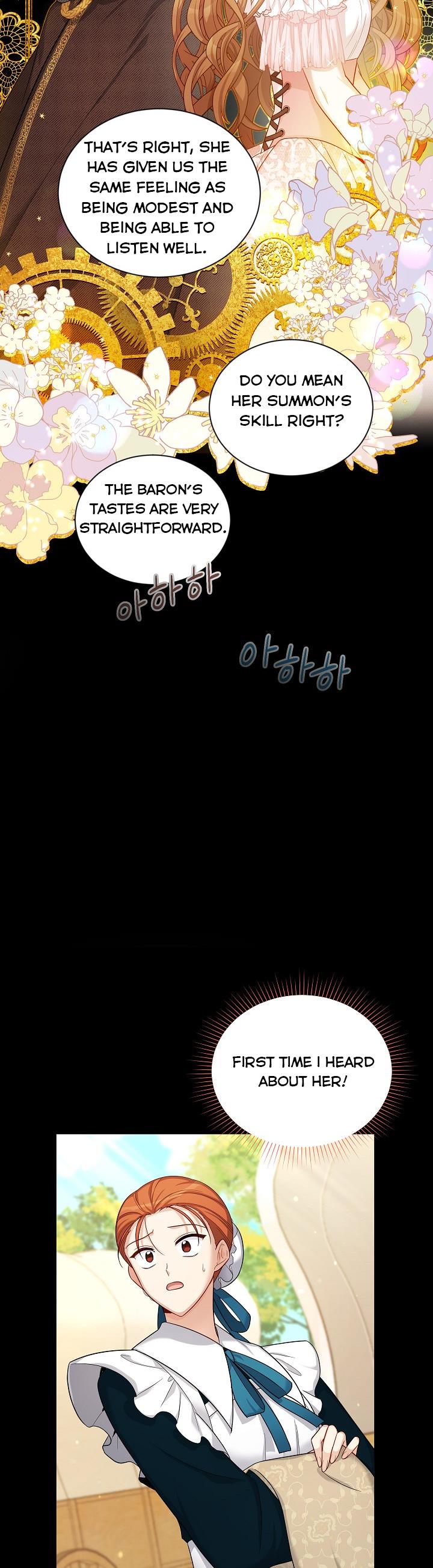 The Duchess With an Empty Soul Chapter 84 - Page 42