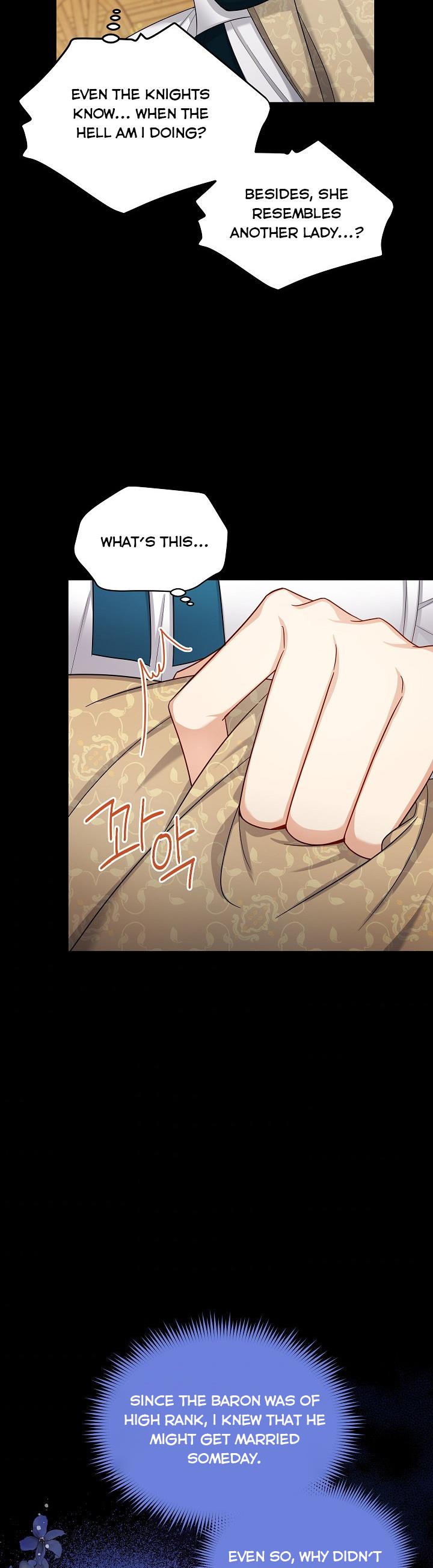 The Duchess With an Empty Soul Chapter 84 - Page 43