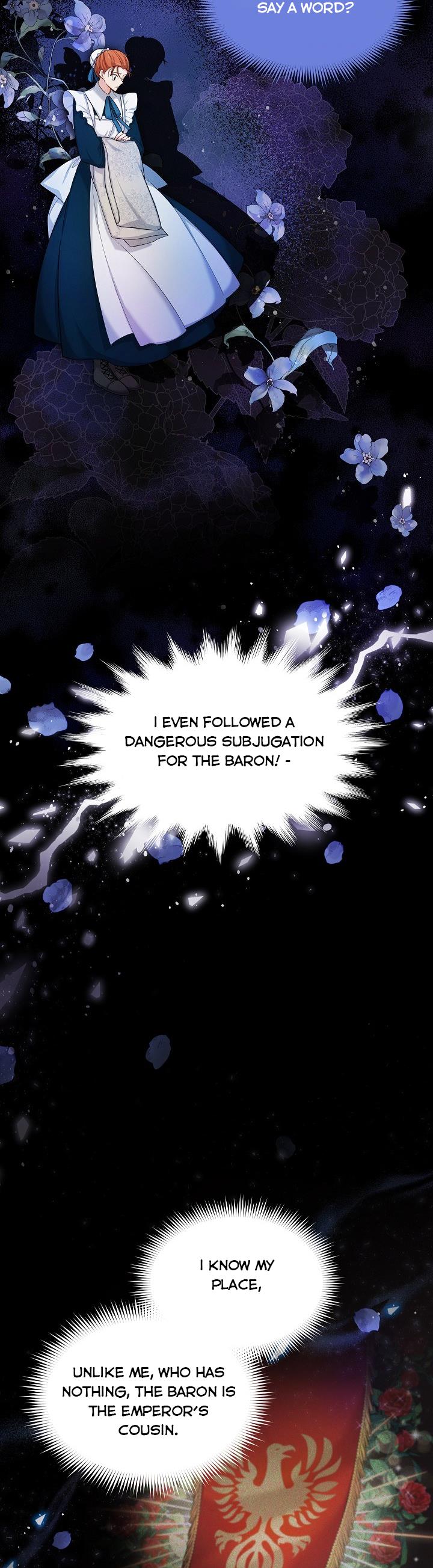 The Duchess With an Empty Soul Chapter 84 - Page 44