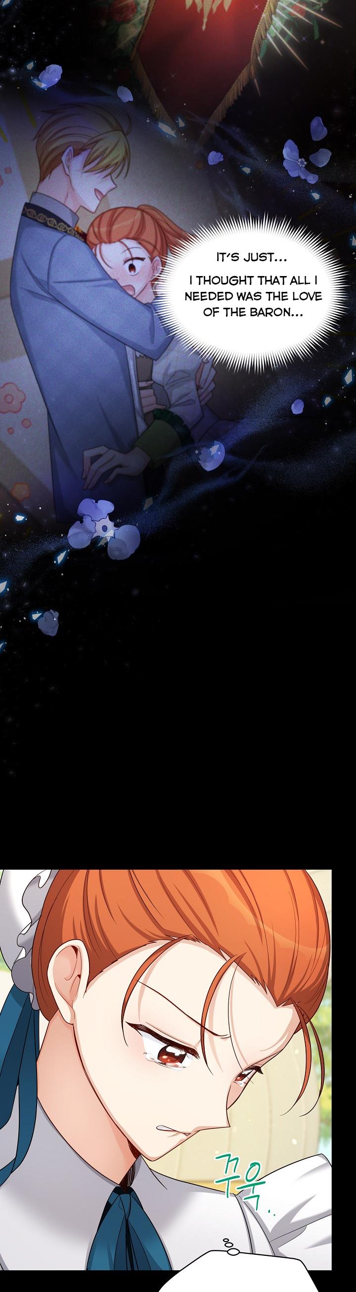 The Duchess With an Empty Soul Chapter 84 - Page 45