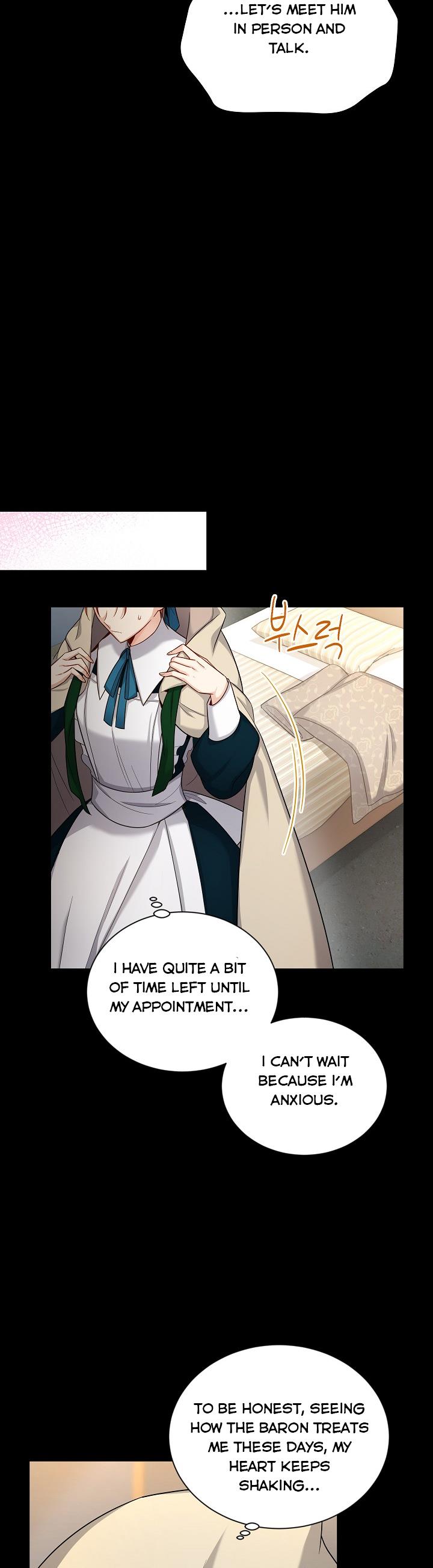 The Duchess With an Empty Soul Chapter 84 - Page 46