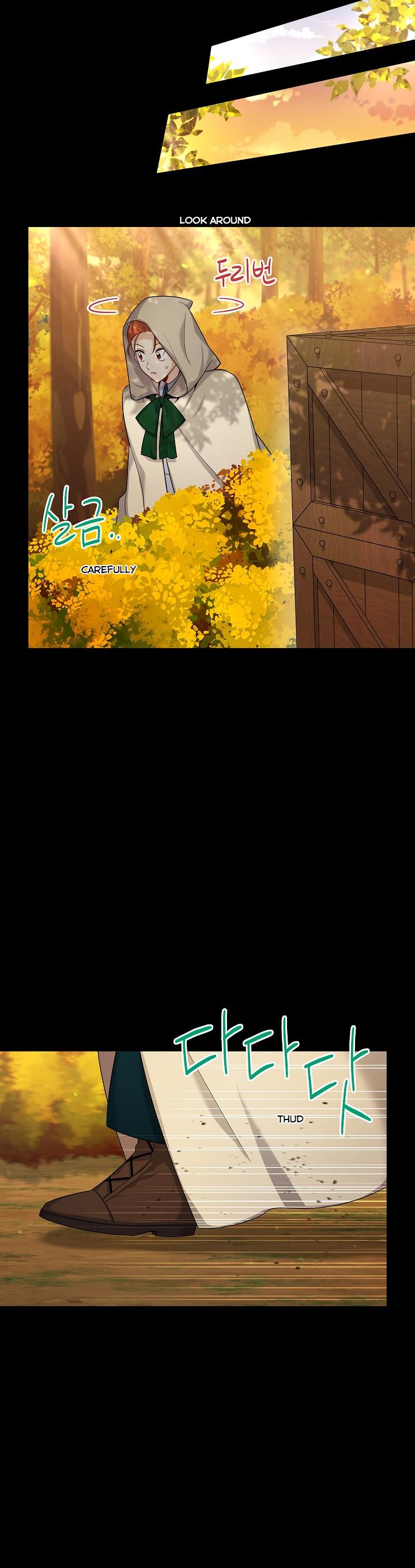 The Duchess With an Empty Soul Chapter 84 - Page 49
