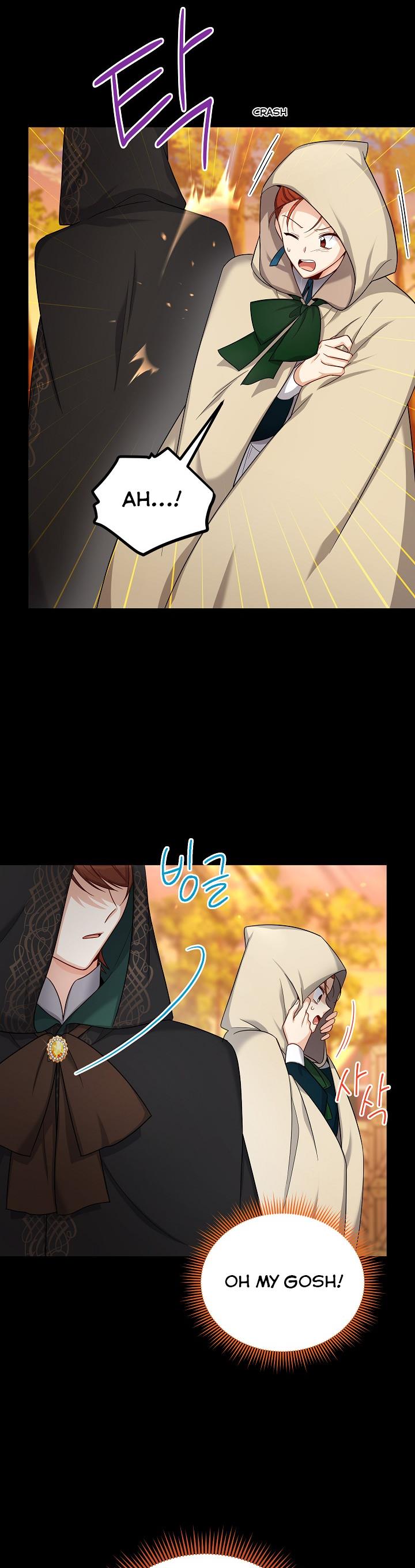 The Duchess With an Empty Soul Chapter 84 - Page 50