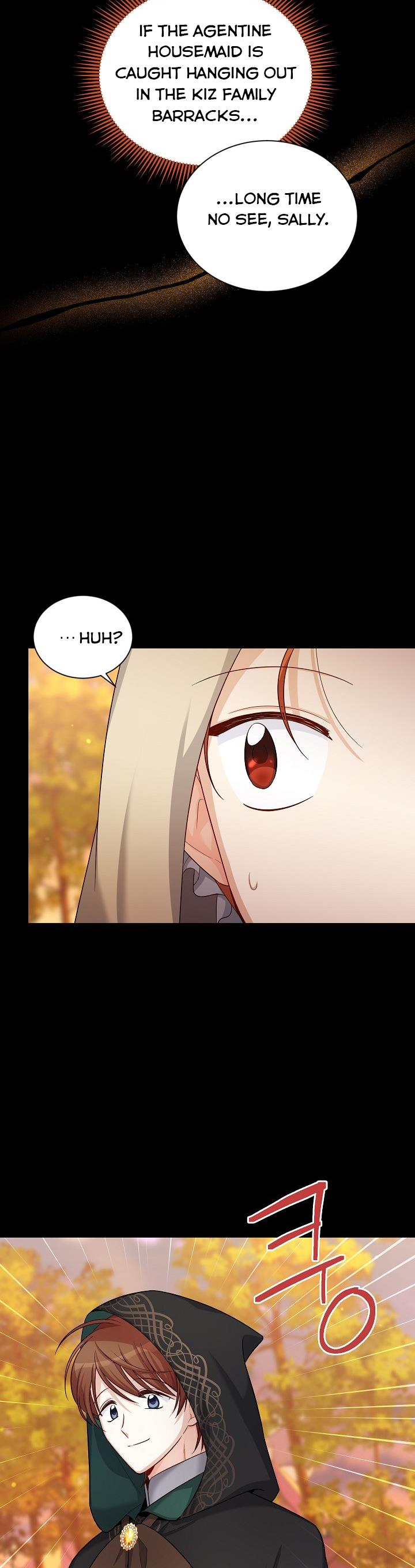 The Duchess With an Empty Soul Chapter 84 - Page 51