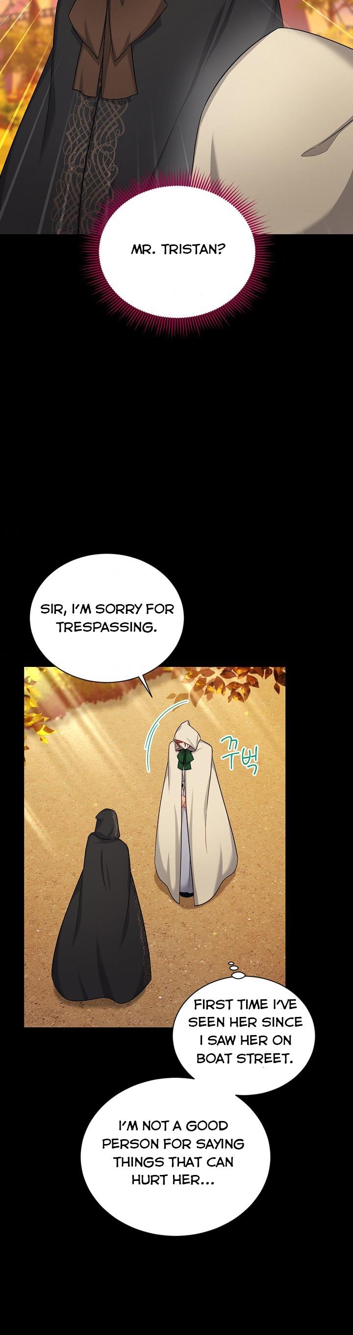 The Duchess With an Empty Soul Chapter 84 - Page 52
