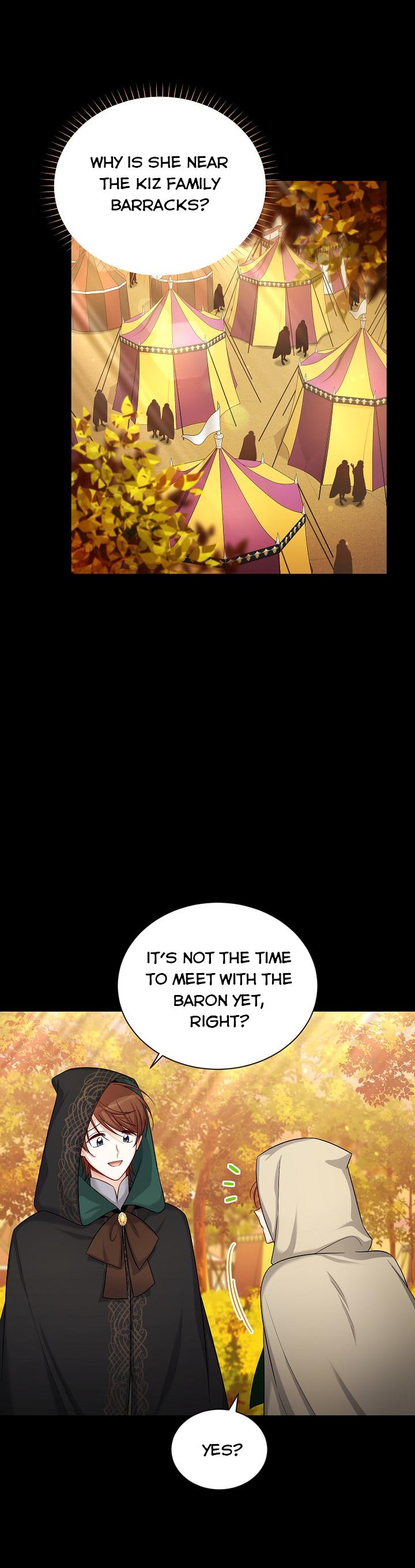 The Duchess With an Empty Soul Chapter 84 - Page 53