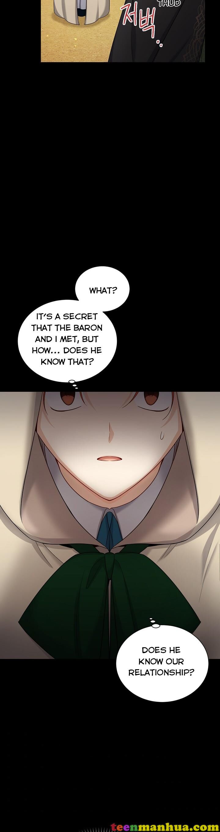 The Duchess With an Empty Soul Chapter 84 - Page 55