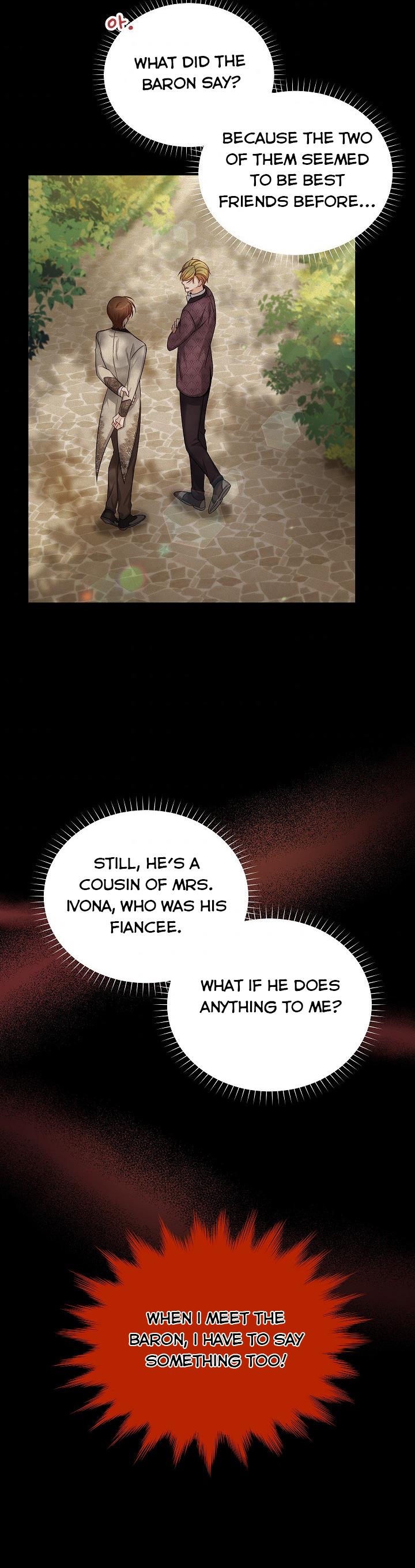 The Duchess With an Empty Soul Chapter 84 - Page 56