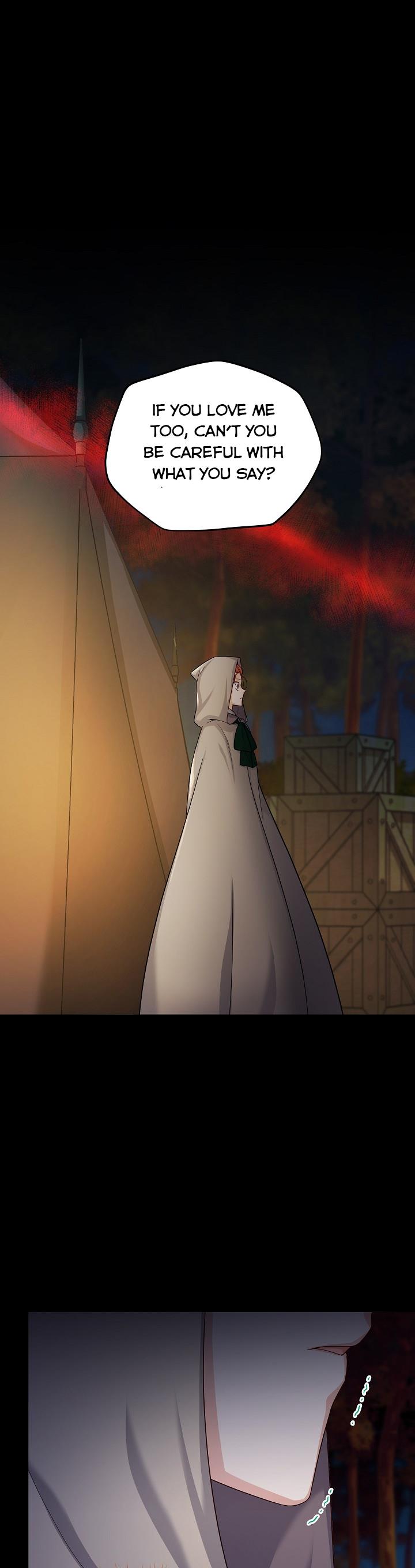The Duchess With an Empty Soul Chapter 84 - Page 57