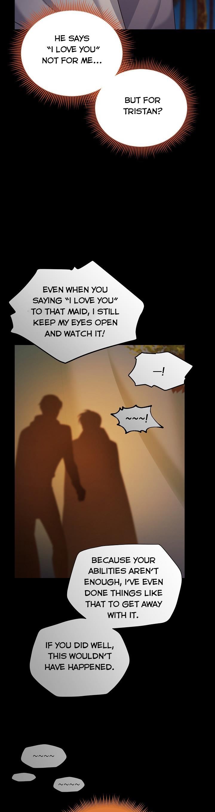 The Duchess With an Empty Soul Chapter 84 - Page 58