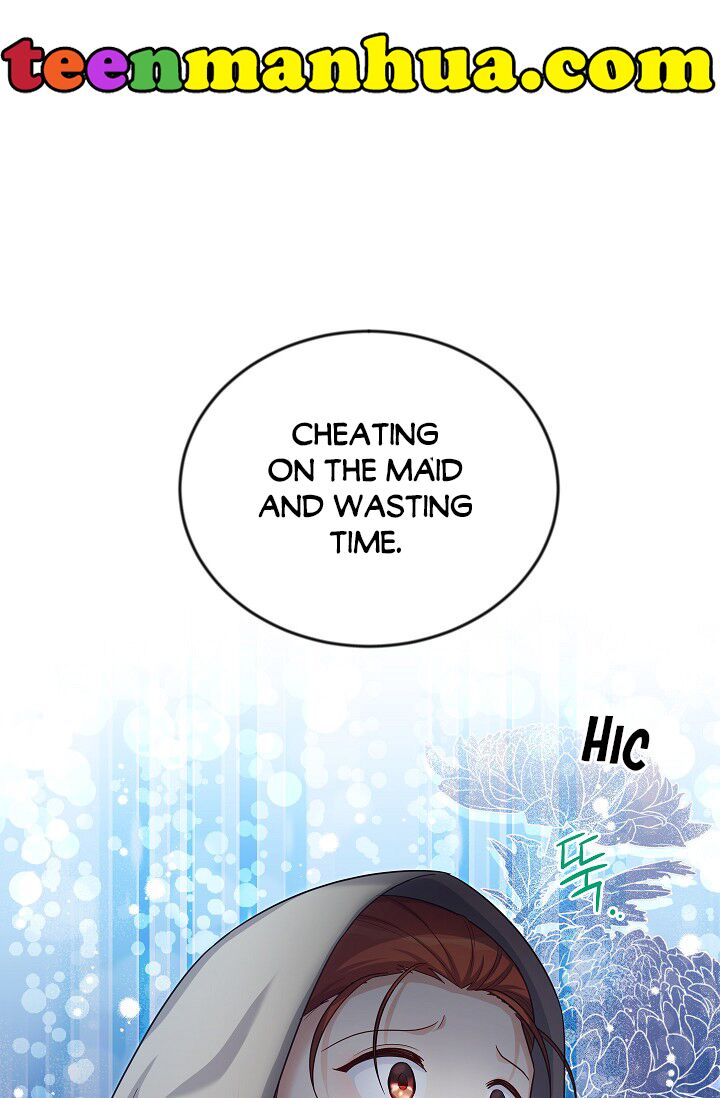 The Duchess With an Empty Soul Chapter 85 - Page 0