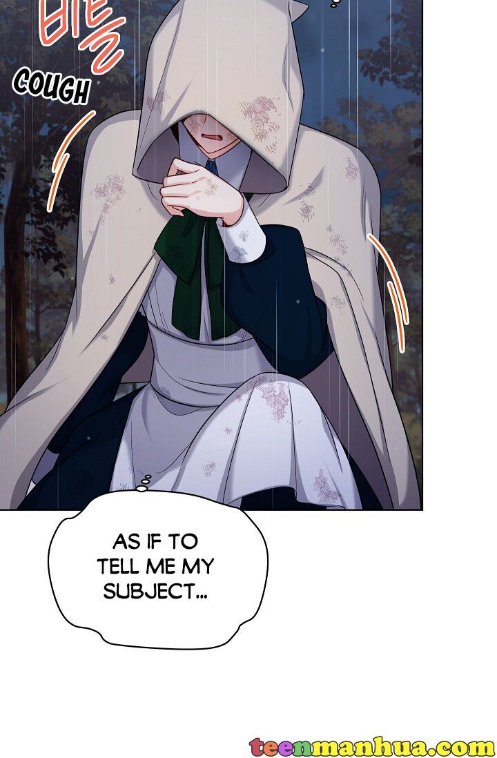 The Duchess With an Empty Soul Chapter 85 - Page 11