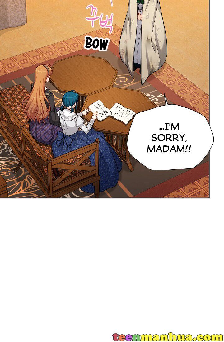 The Duchess With an Empty Soul Chapter 85 - Page 23