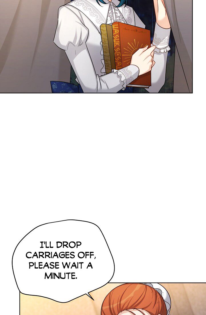 The Duchess With an Empty Soul Chapter 85 - Page 30