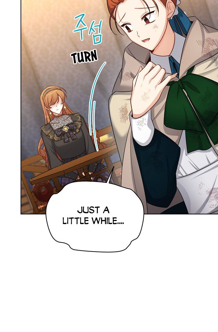 The Duchess With an Empty Soul Chapter 85 - Page 31