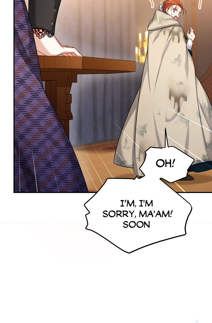 The Duchess With an Empty Soul Chapter 85 - Page 37