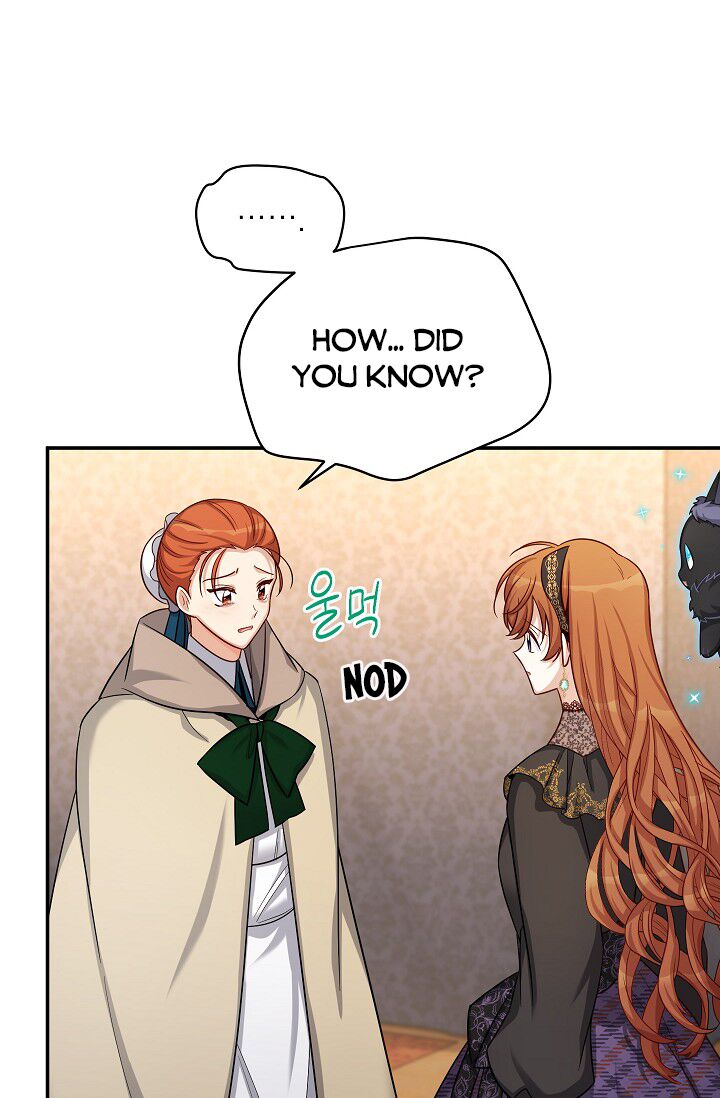 The Duchess With an Empty Soul Chapter 85 - Page 47