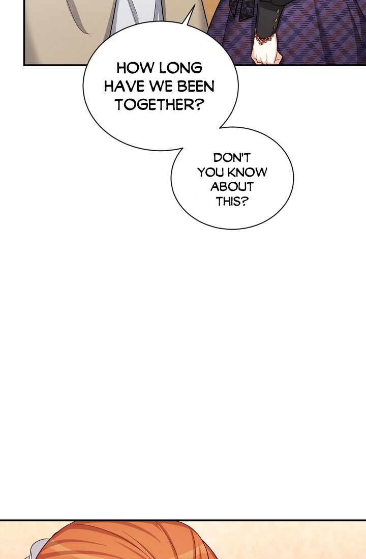 The Duchess With an Empty Soul Chapter 85 - Page 48