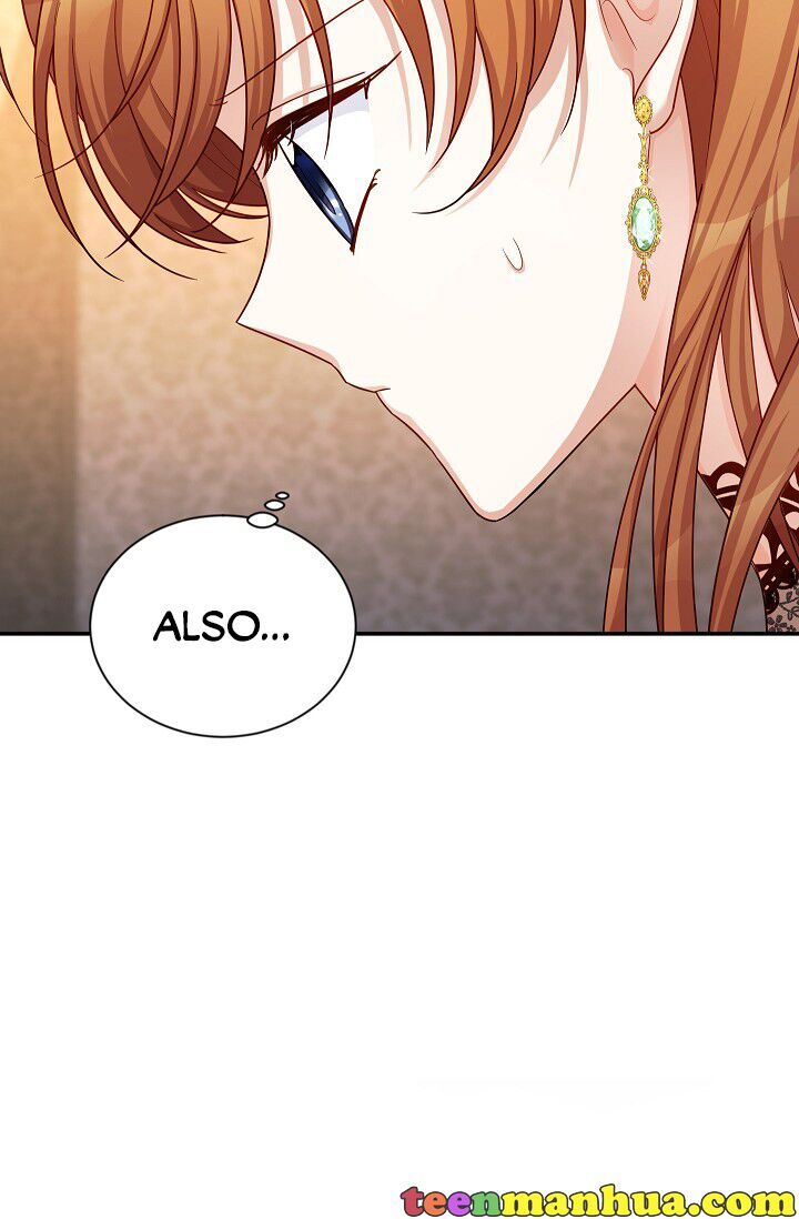 The Duchess With an Empty Soul Chapter 85 - Page 54