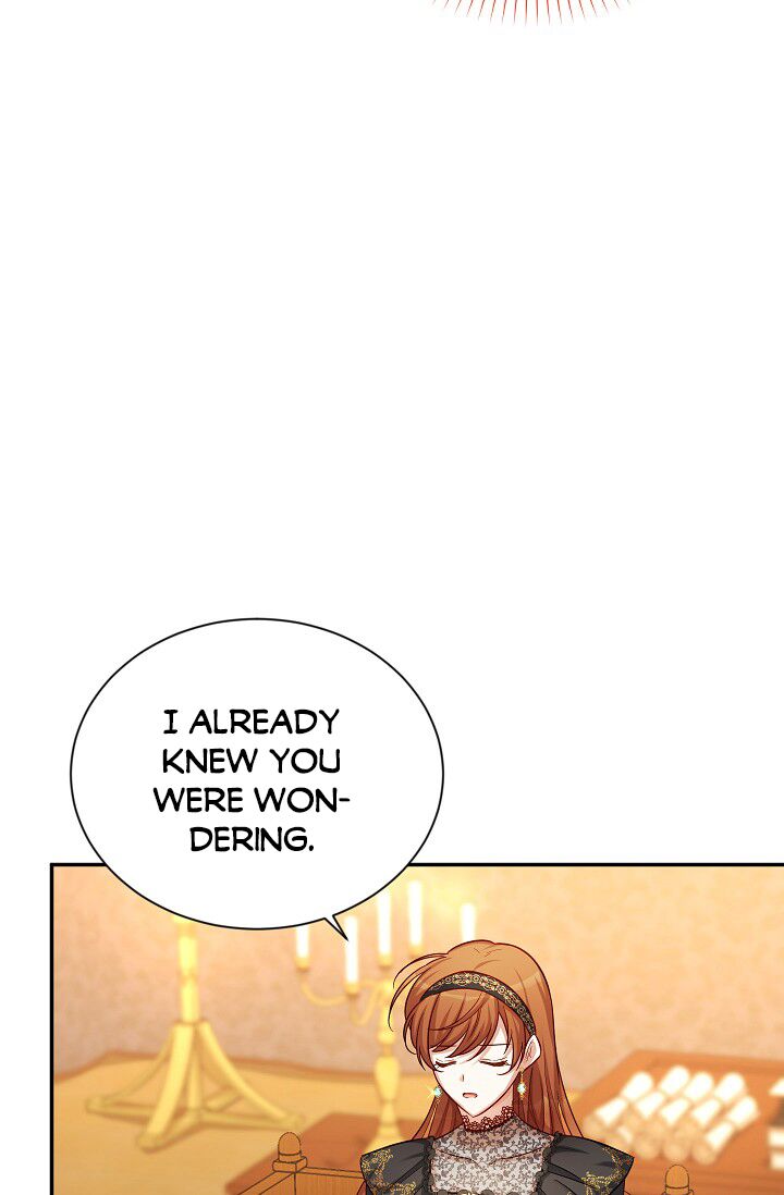 The Duchess With an Empty Soul Chapter 85 - Page 56