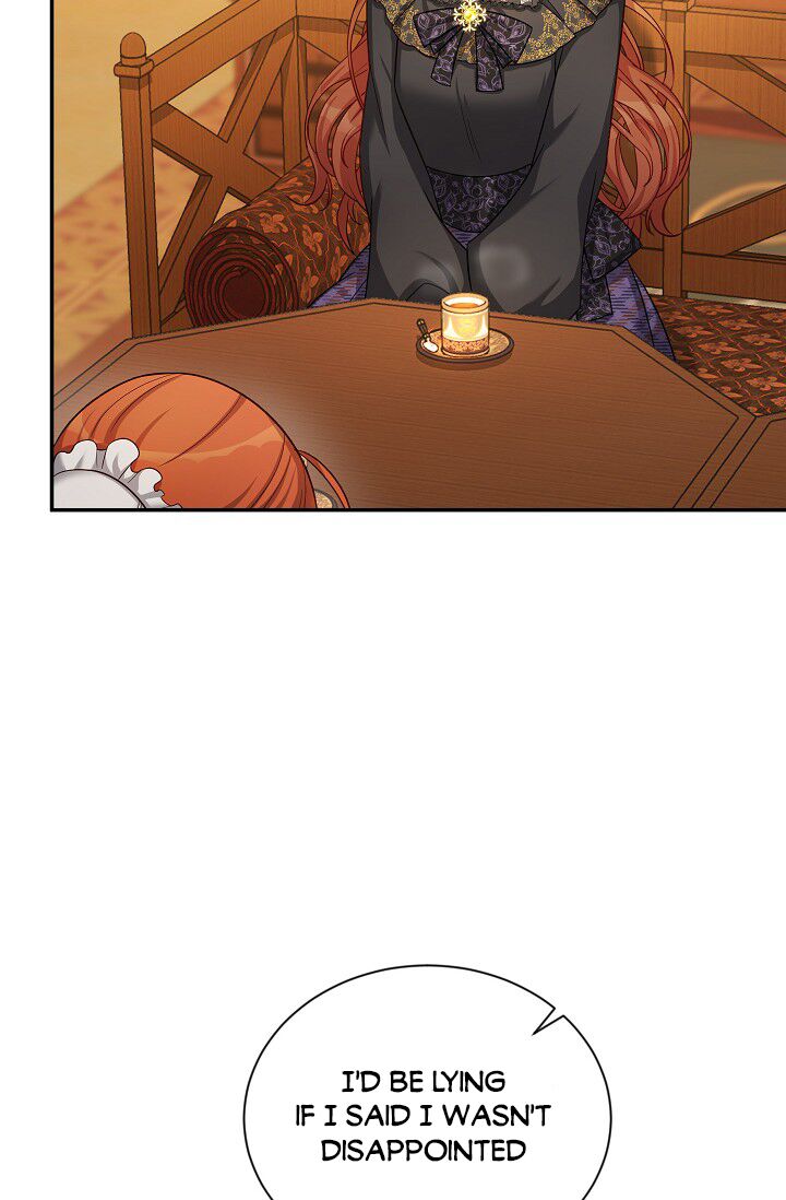 The Duchess With an Empty Soul Chapter 85 - Page 57