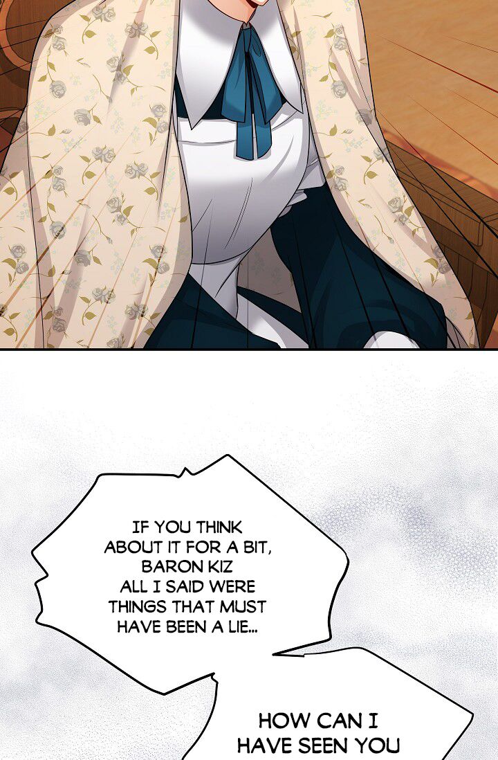 The Duchess With an Empty Soul Chapter 85 - Page 60